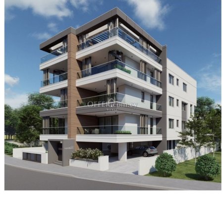 OFF PLAN 1 BEDROOM APARTMENT IN KATO POLEMIDIA