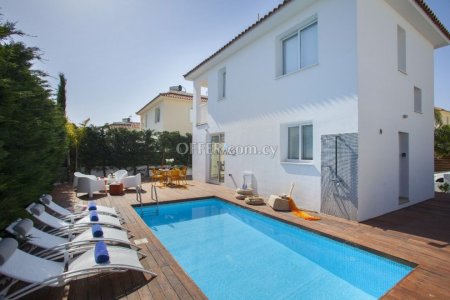 3 Bed Detached Villa for Sale in Pernera, Ammochostos