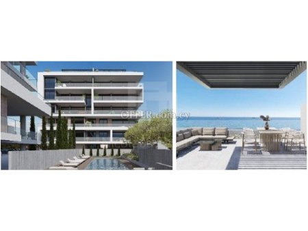 Premium two bedroom apartment in Neapolis tourist area 50 meters from the sea