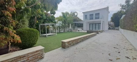 5 Bed Detached House for rent in Governor's Beach, Limassol