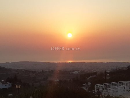 5 Bed House for rent in Armou, Paphos