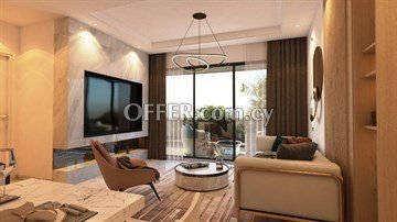  Under Construction 2 Bedroom Luxury Apartment In Pallouriotissa, Nico