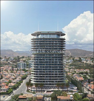 Luxury 2 Bedroom Apartment  Walking Distance To The Sea In Moutagiaka,