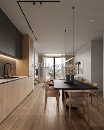 Spacious 2 Bedroom Penthouse With Roof Garden And Communal Pool  In Or