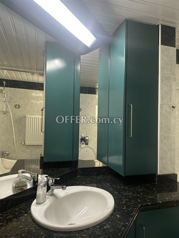 2 Bedroom Apartment  In An Excellent Location in Akropolis, Strovolos