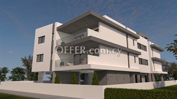 3 Bedroom Apartment  In THOI Area In Lakatameia, Nicosia - Close To Ma