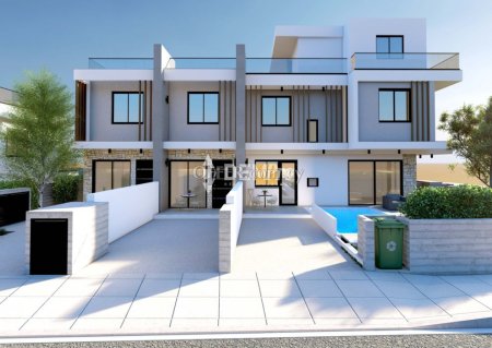 House For Sale in Chloraka, Paphos - DP4682