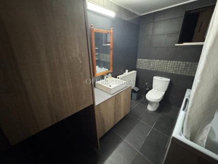 2-bedroom Semi-detached Villa 100 sqm in Kato Platres
