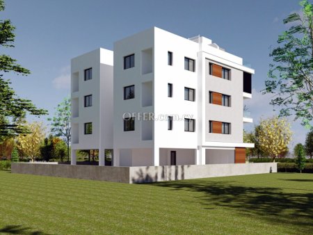 2-bedroom Apartment 83 sqm in Limassol (Town)