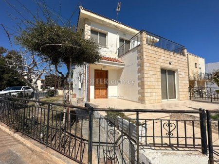 3 Bed Detached House for sale in Agia Filaxi, Limassol