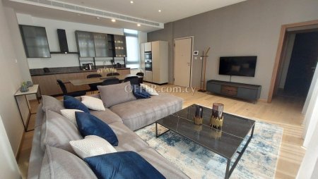 4 Bed Apartment for rent in Potamos Germasogeias, Limassol