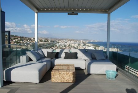 3 Bed Duplex for rent in Mouttagiaka, Limassol