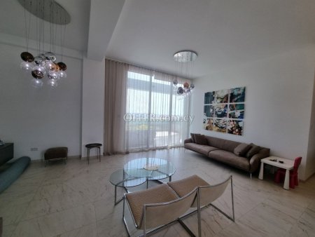3 Bed Apartment for rent in Mouttagiaka, Limassol