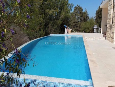 House (Detached) in Lysos, Paphos for Sale