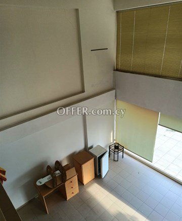 Shop Of 50 Sq.m With Mezzanine  In Geri, Nicosia
