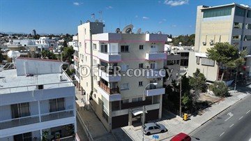 Top floor two bedroom apartment in Aglantzia, Nicosia