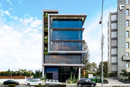 Modern Commercial Building for Sale in Germasoyeia Tourist Area, Limassol