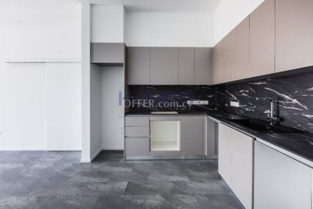 Modern Two-Bedroom Apartment for Rent in Agios Athanasios
