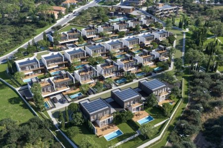 Beautiful Detached House with Pool and Gym in Agios Athanasios