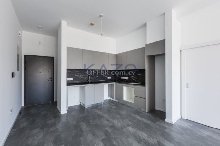 Modern Two-Bedroom Apartment for Rent in Agios Athanasios