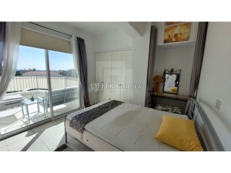 Unique top floor one bedroom penthouse in Universal area Paphos - 10