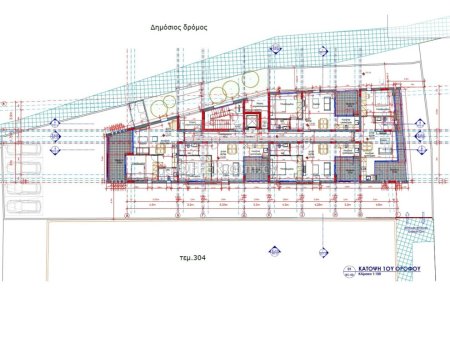 New one bedroom apartment in Strovolos area Nicosia - 4