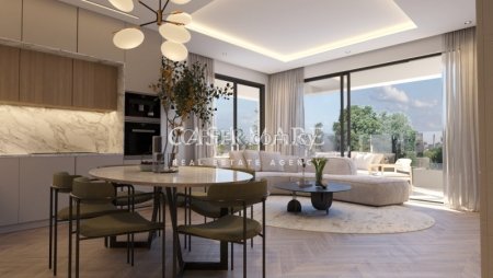 Modern 1 Bedroom Apartment in Acropolis - Nicosia - 8