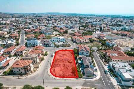 Building Plot for Sale in Oroklini, Larnaca - 3