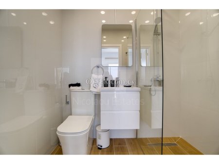 Three bedroom renovated apartment in Kato Paphos tourist area - 9