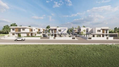 Two Bedroom Detached Houses for Sale in Souni, Limassol - 4