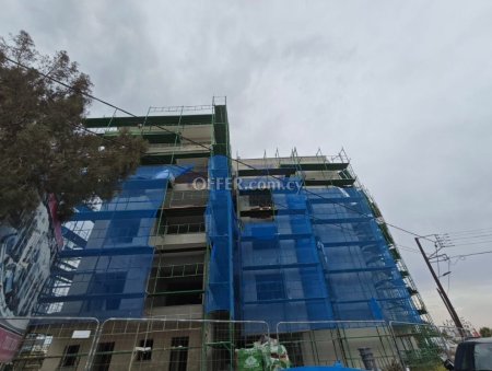 Four Bedroom Under Construction Penthouse for Sale in Agios Athanasios Area - 11