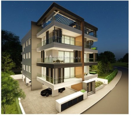 OFF PLAN 1 BEDROOM APARTMENT IN KATO POLEMIDIA - 3