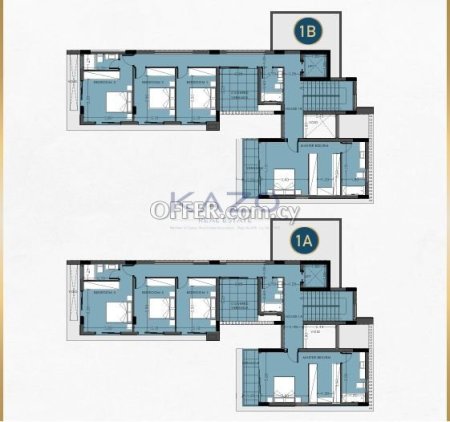 Modern Villa with Private Pool in Agios Athanasios - 3