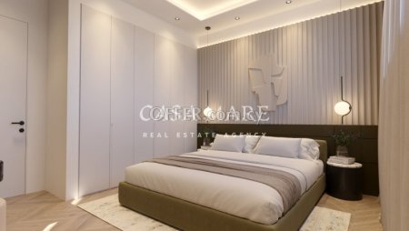 Modern 1 Bedroom Apartment in Acropolis - Nicosia - 7