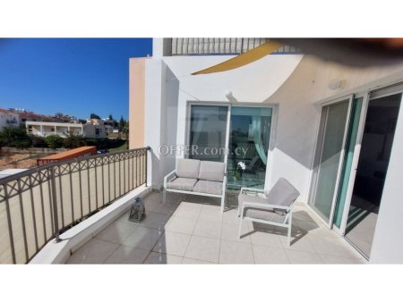 Unique top floor one bedroom penthouse in Universal area Paphos - 8