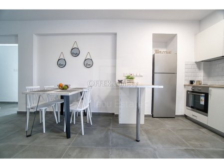 Three bedroom renovated apartment in Kato Paphos tourist area - 8