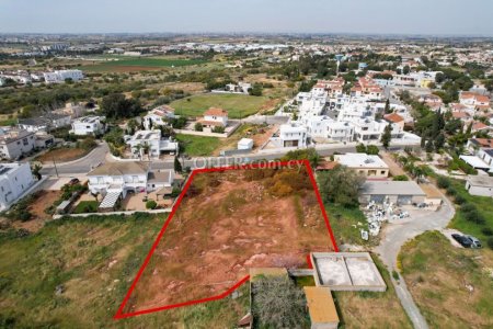 Field for Sale in Frenaros, Ammochostos - 7