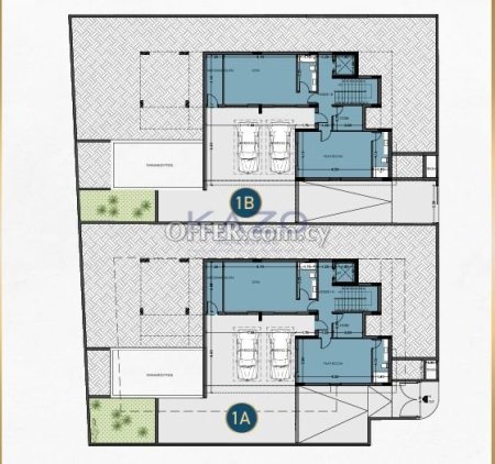 Modern Villa with Private Pool in Agios Athanasios - 2