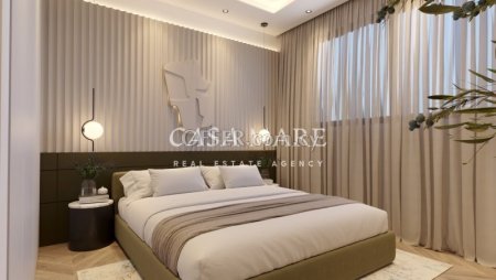 Modern 1 Bedroom Apartment in Acropolis - Nicosia - 6