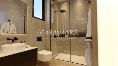 Modern 1 Bedroom Apartment in Acropolis - Nicosia - 5