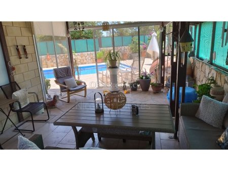 Large 5 bedroom detached house in Kalo Chorio Lemesou - 7