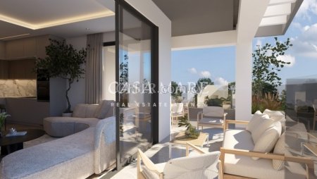 Modern 1 Bedroom Apartment in Acropolis - Nicosia - 4