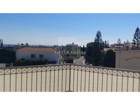 Unique top floor one bedroom penthouse in Universal area Paphos - 5