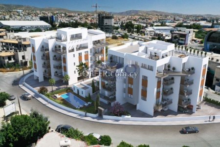 Four Bedroom Under Construction Penthouse for Sale in Agios Athanasios Area - 7