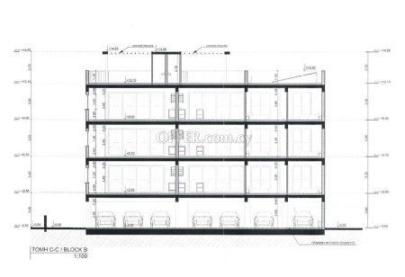 Apartment (Penthouse) in Mesa Geitonia, Limassol for Sale - 4