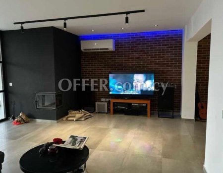 For Sale, Four-Bedroom Whole Floor Apartment in Egkomi