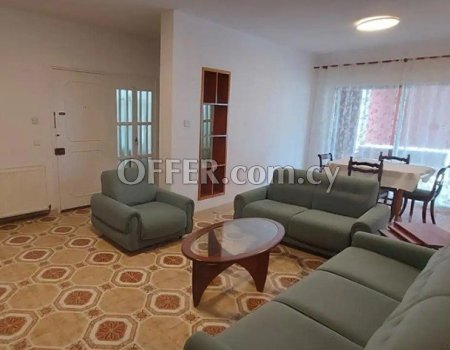 For Sale, Three-Bedroom Penthouse in Strovolos