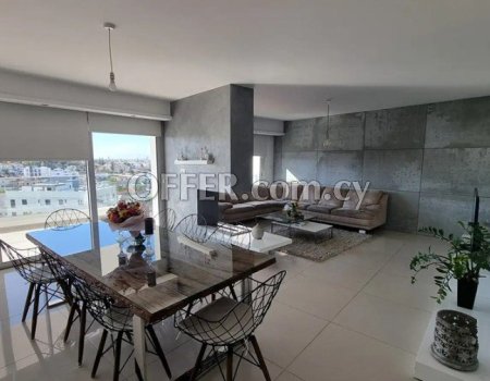 For Sale, A Luxury Three-Bedroom Penthouse in Geri