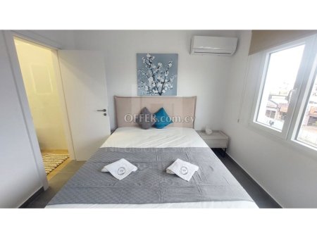 Three bedroom renovated apartment in Kato Paphos tourist area - 4