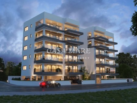 Modern 1 Bedroom Apartment in Acropolis - Nicosia - 2